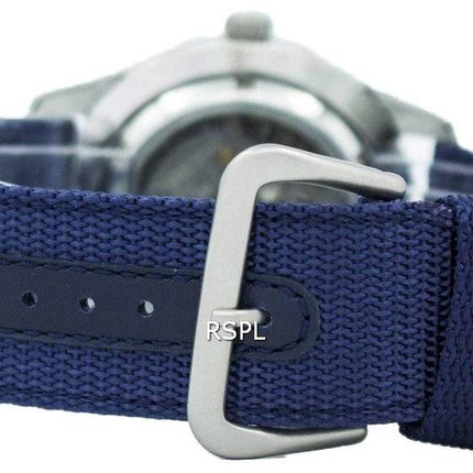 Kunnostettu Seiko Automatic Sports SNZG11 SNZG11J1 SNZG11J miesten kello