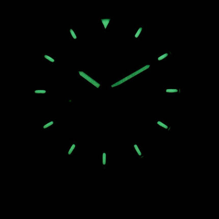 Seiko 5 urheilua automaattinen suhde ruskea nahka SNZG11K1 LS7 Miesten Kello