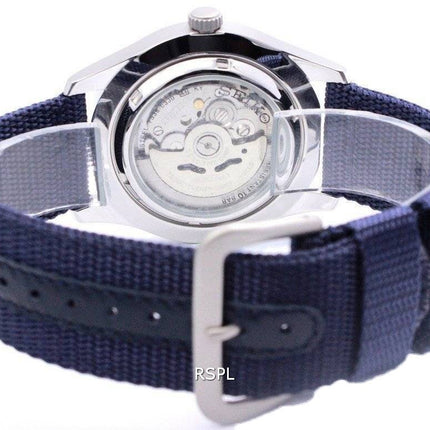 Seiko 5 urheilua automaattinen SNZG11K1 SNZG11 SNZG11K Miesten kello