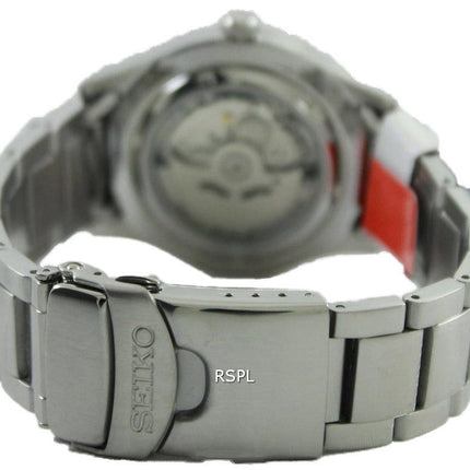 Kunnostettu Seiko 5 Sports SNZG13 SNZG13J1 SNZG13J automaattinen analoginen miesten kello