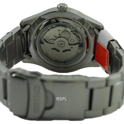 Kunnostettu Seiko 5 Sports SNZG13 SNZG13J1 SNZG13J automaattinen analoginen miesten kello