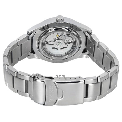 Kunnostettu Seiko 5 Sports Automatic SNZG13 SNZG13K1 SNZG13K miesten kello