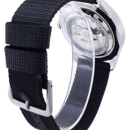 Kunnostettu Seiko Automatic Sports SNZG15 SNZG15J1 SNZG15J miesten kello