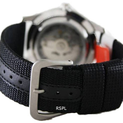 Kunnostettu Seiko Automatic Sports SNZG15 SNZG15J1 SNZG15J miesten kello