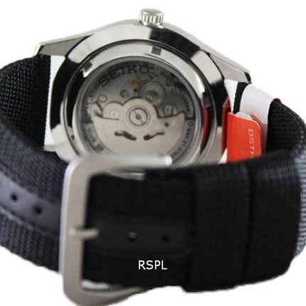 Kunnostettu Seiko Automatic Sports SNZG15 SNZG15J1 SNZG15J miesten kello