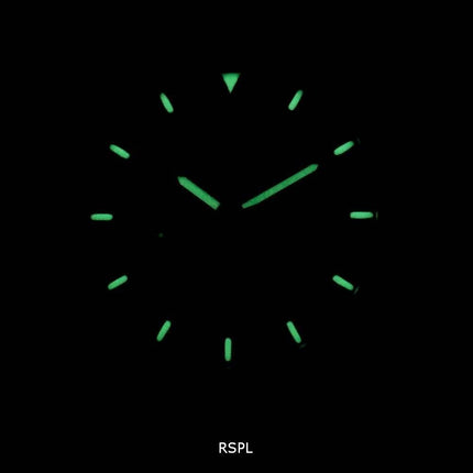 Seiko 5 urheilua automaattinen suhde ruskea nahka SNZG15K1 LS9 Miesten Watch