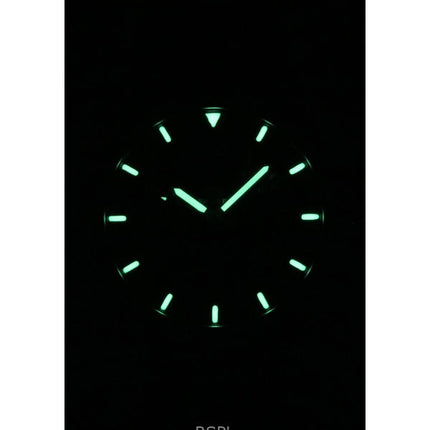 Kunnostettu Seiko 5 Sports SNZG15 SNZG15K1 SNZG15K automaattinen miesten kello