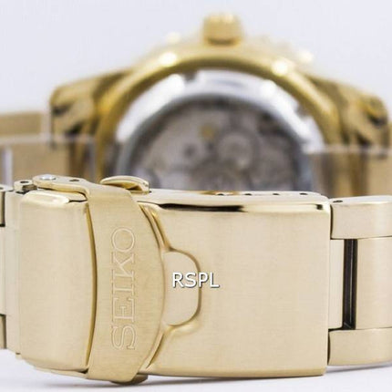 Kunnostettu Seiko 5 Sports Automatic SNZH60 SNZH60K1 SNZH60K miesten kello