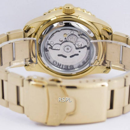 Kunnostettu Seiko 5 Sports Automatic SNZH60 SNZH60K1 SNZH60K miesten kello