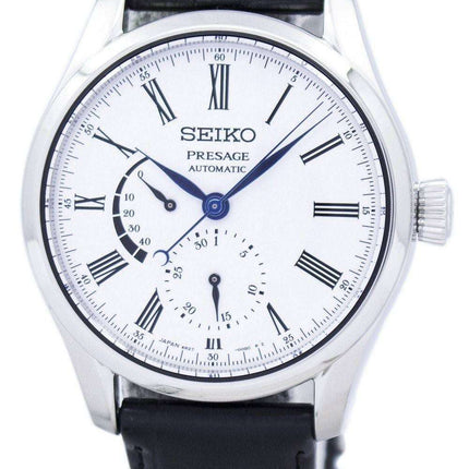 Seiko enne automaattinen Reserve SPB045 SPB045J1 SPB045J Miesten Watch