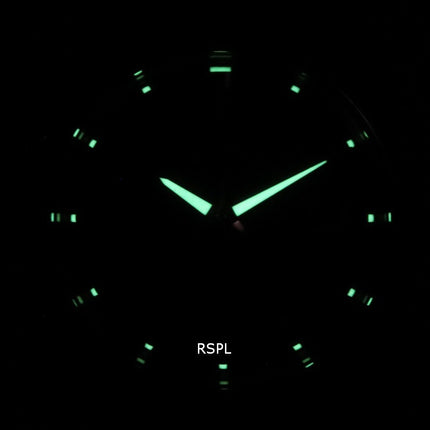 Seiko Presage Sharp Edge Brown kellotaulu automaattinen SPB170 SPB170J1 SPB170J 100M miesten kello
