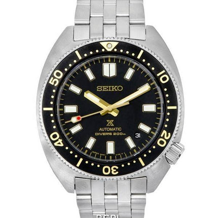 Seiko Prospex Heritage Turtle 1968 Re-Interpretation automaattinen sukeltaja SPB315 SPB315J1 SPB315J 200M miesten kello