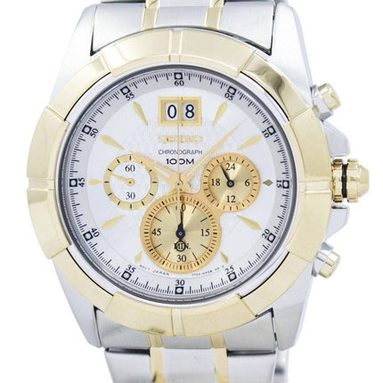 Seiko herra Chronograph SPC110P1 SPC110P SPC110