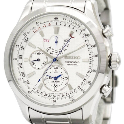 Seiko Chronograph ikuinen SPC123P1 SPC123P SPC123