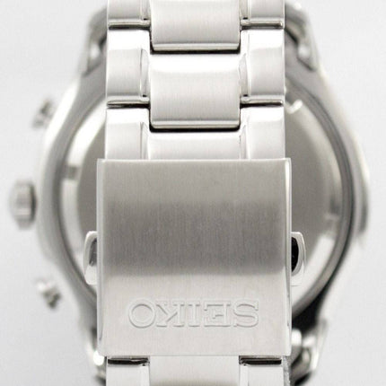 Seiko Chronograph ikuinen SPC123P1 SPC123P SPC123