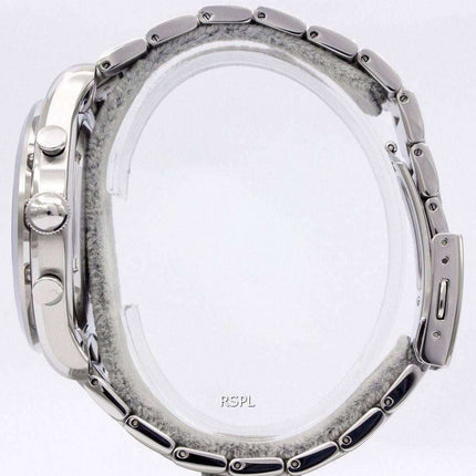 Kunnostettu Seiko Chronograph Perpetual SPC125 SPC125P1 SPC125P miesten kello