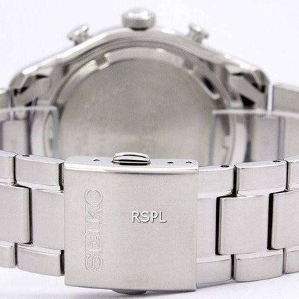 Kunnostettu Seiko Chronograph Perpetual SPC125 SPC125P1 SPC125P miesten kello