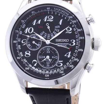 Seiko Chronograph ikuinen SPC133P1 SPC133P SPC133