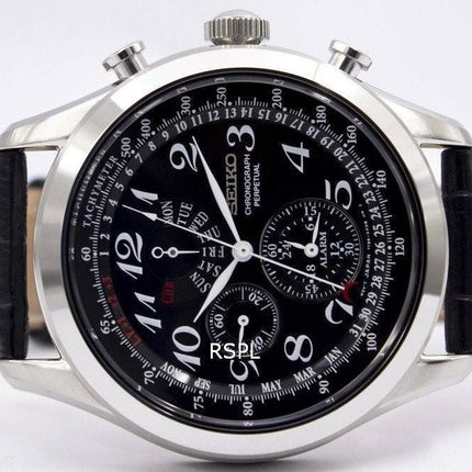 Seiko Chronograph ikuinen SPC133P1 SPC133P SPC133