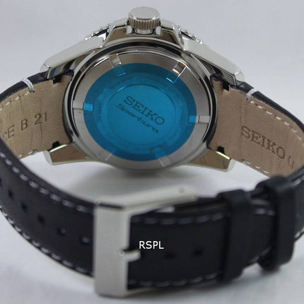 Seiko Sportura Kinetic Direct Drive SRG019P2 Miesten kello