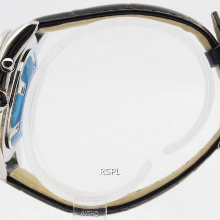 Kunnostettu Seiko Kinetic -nahkahihna SRN045P2 miesten kello