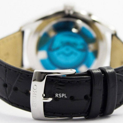 Kunnostettu Seiko Kinetic -nahkahihna SRN045P2 miesten kello