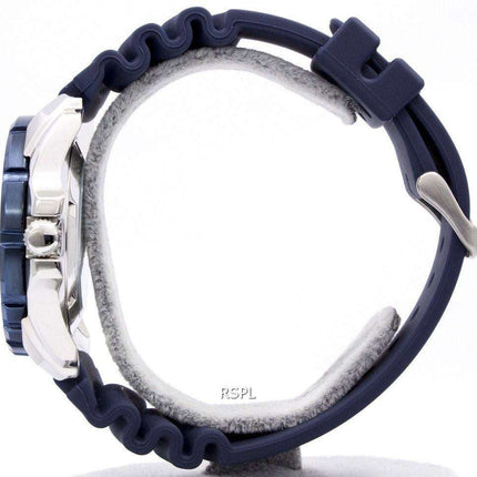 Kunnostettu Seiko 5 Sports Automatic 24 jalokiven Japanissa valmistettu SRP605J2 miesten kello