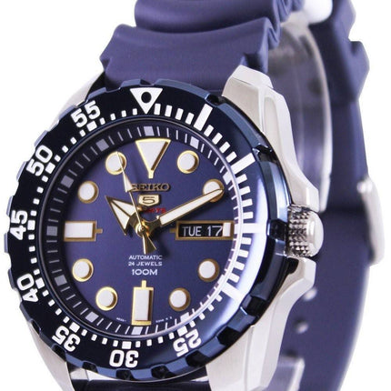 Seiko 5 urheilua automaattinen 24 helmi SRP605K2 Miesten kello