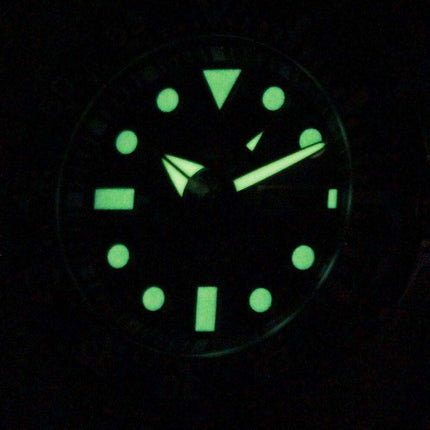 Kunnostettu Seiko 5 Sports Automatic 24 Jewel SRP605K2 miesten kello