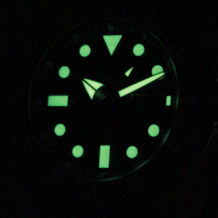 Kunnostettu Seiko 5 Sports Automatic 24 Jewel SRP605K2 miesten kello