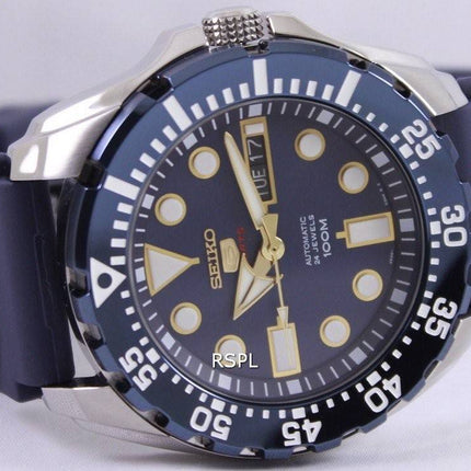 Seiko 5 urheilua automaattinen 24 helmi SRP605K2 Miesten kello
