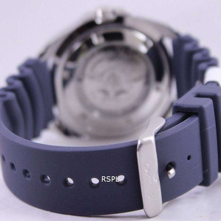 Kunnostettu Seiko 5 Sports Automatic 24 Jewel SRP605K2 miesten kello