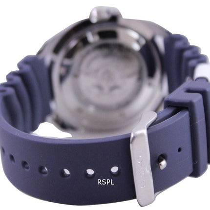 Kunnostettu Seiko 5 Sports Automatic 24 Jewel SRP605K2 miesten kello