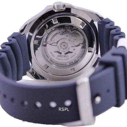 Kunnostettu Seiko 5 Sports Automatic 24 Jewel SRP605K2 miesten kello