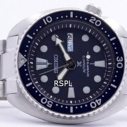Seiko Prospex kilpikonna automaattinen Diver 200M SRP773J1 SRP773J Miesten kello