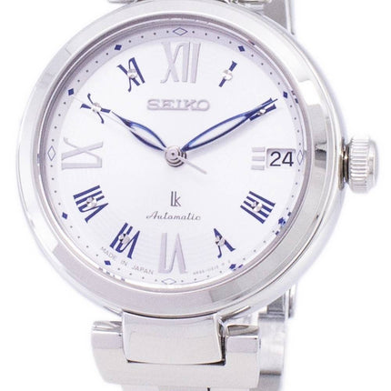 Seiko Lukia automaattinen Japaniin teki SRP851 SRP851J1 SRP851J naisten Kello