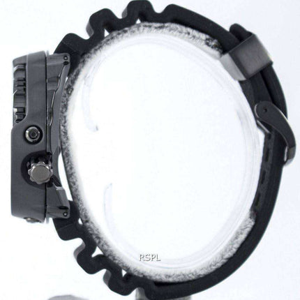 Kunnostettu Seiko Prospex Automatic Scuba Diver's Japanissa valmistettu 200M SRPA81 SRPA81J1 SRPA81J miesten kello