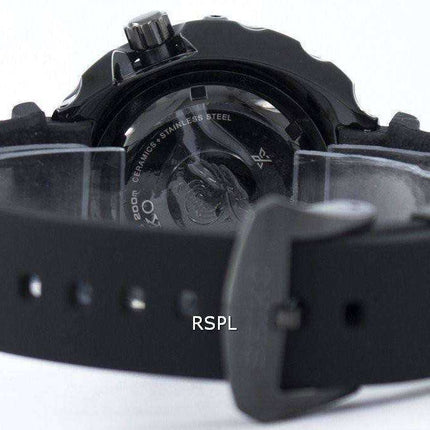 Kunnostettu Seiko Prospex Automatic Scuba Diver's Japanissa valmistettu 200M SRPA81 SRPA81J1 SRPA81J miesten kello