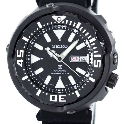 Kunnostettu Seiko Prospex Automatic Scuba Diver's Japanissa valmistettu 200M SRPA81 SRPA81J1 SRPA81J miesten kello