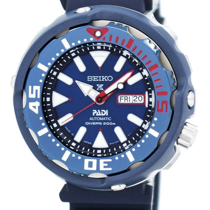 Seiko Prospex PADI automaattinen Diver 200M Japani teki SRPA83 SRPA83J1 SRPA83J Miesten Kello