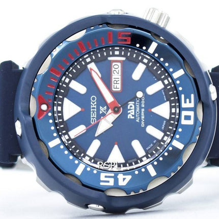 Seiko Prospex PADI automaattinen Diver 200M Japani teki SRPA83 SRPA83J1 SRPA83J Miesten Kello