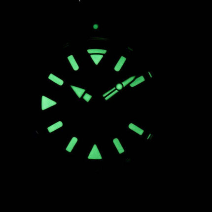 Kunnostettu Seiko Prospex PADI Automatic Diver's 200M SRPA83 SRPA83K1 SRPA83K miesten kello