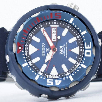 Seiko Prospex PADI automaattinen Diver 200M SRPA83 SRPA83K1 SRPA83K Miesten Kello