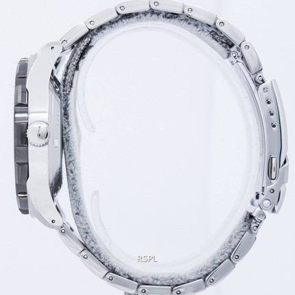 Seiko 5 urheilua automaattinen Japani teki SRPB81 SRPB81J1 SRPB81J Miesten Kello