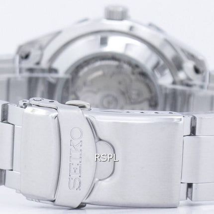 Seiko 5 urheilua automaattinen Japani teki SRPB81 SRPB81J1 SRPB81J Miesten Kello