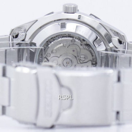Seiko 5 urheilua automaattinen Japani teki SRPB81 SRPB81J1 SRPB81J Miesten Kello