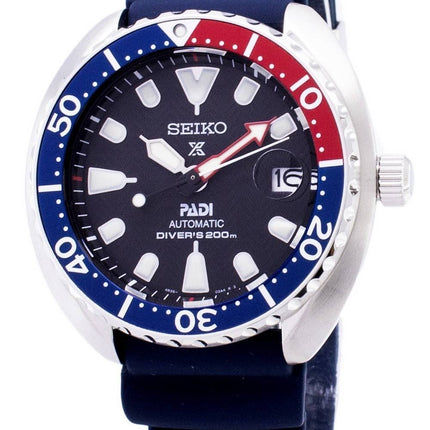 Seiko Prospex Padi SRPC41 SRPC41K1 SRPC41K Special Edition sukeltajan 200M Miesten Kello