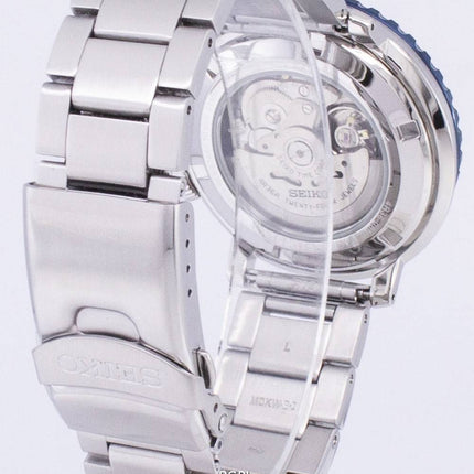 Seiko 5 urheilu pullon korkki automaattinen SRPC63 SRPC63K1 SRPC63K Miesten Kello