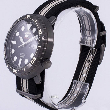 Seiko 5 urheilua automaattinen Japani teki SRPC67 SRPC67J1 SRPC67J Miesten Kello