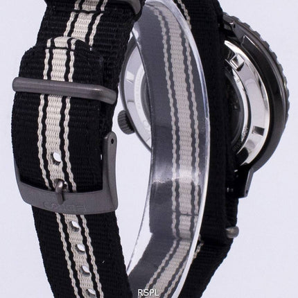Seiko 5 urheilua automaattinen Japani teki SRPC67 SRPC67J1 SRPC67J Miesten Kello